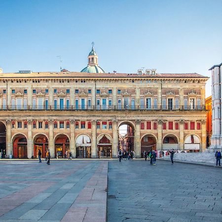Urbanicooh Guidozagni - Piazza Maggiore View Болоня Екстериор снимка