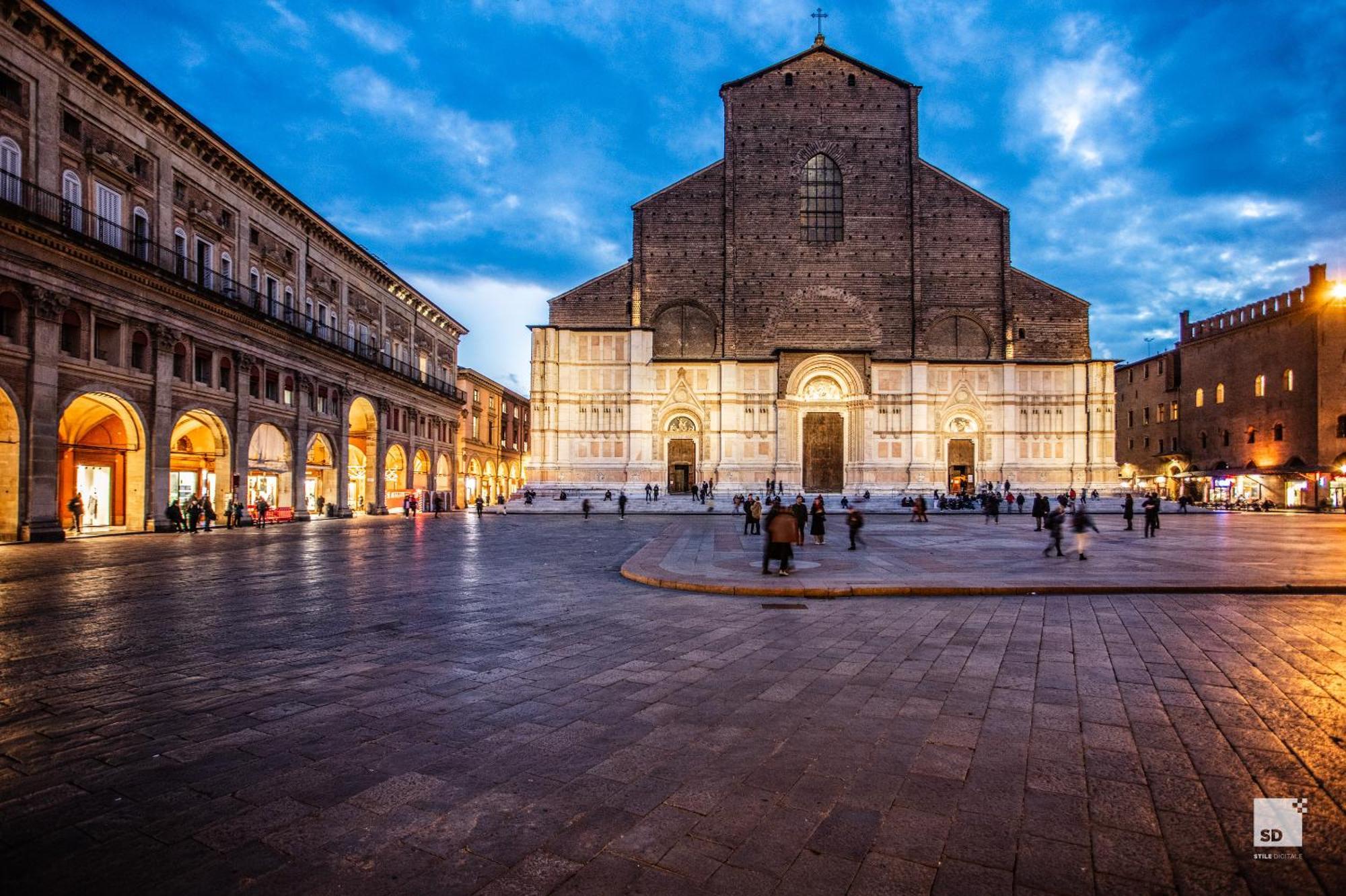 Urbanicooh Guidozagni - Piazza Maggiore View Болоня Екстериор снимка
